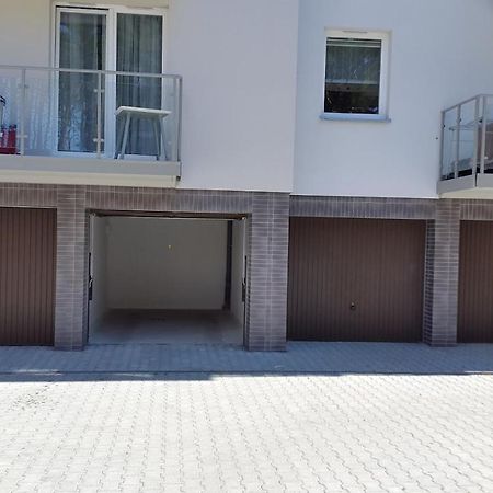 Porta Mare Apartamenty Lesne Tarasy II Dziwnowek Exterior photo