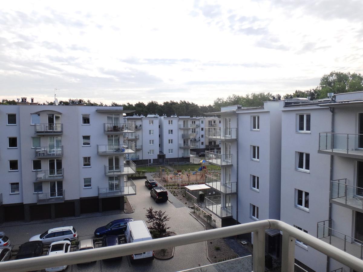 Porta Mare Apartamenty Lesne Tarasy II Dziwnowek Exterior photo